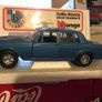 Rolls Royce Silver Shadow II Scale 1/24 Burago Image 3