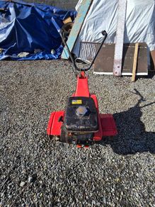 Petrol Garden Tiller/ Rotavator