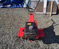 Petrol Garden Tiller/ Rotavator