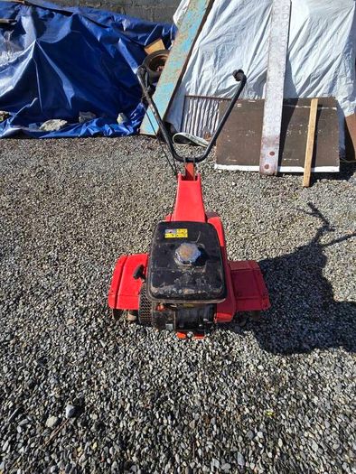 Petrol Garden Tiller/ Rotavator