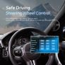 1DIN 7 Inch HD Manual Retractable Screen Car Radio MP5 Player Built In FM Radio Receiver Multifunctional Multimedia Autoradio For Car Radio 1 Din Entertainment System Image 7