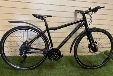 Double disc brake voodoo for sale.