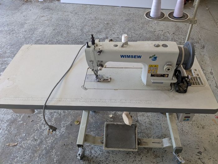 Wimsew W-3300A Industrial Sewing Machine