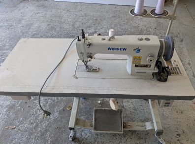 Wimsew W-3300A Industrial Sewing Machine