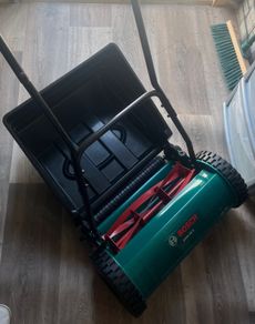 Bosch Lawnmower