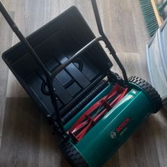 Bosch Lawnmower