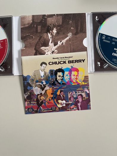 Chuck Berry - Reelin' and Rockin' 2CD : The Very Best of Chuck Berry