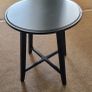Black side table Image 2
