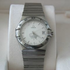 Omega Constellation Stainless Steel Automatic Watch
