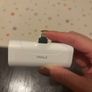 iWALK Mini Power Bank 4500mha for iPhone Lightning Plug Image 3