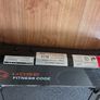 Home fitness code foldable treadmill with hand rails, barely used Image 5