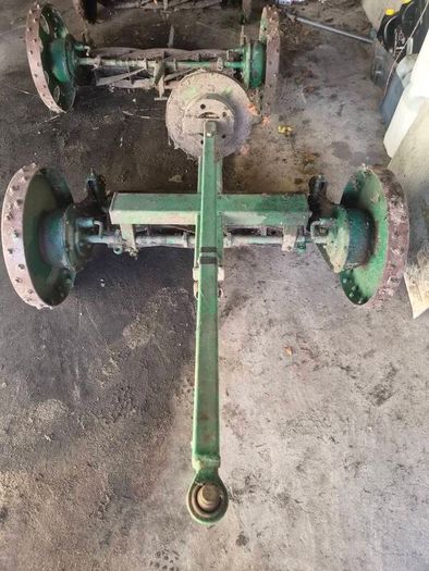 Vintage Gang Cylinder Mower
