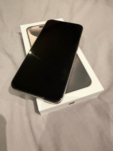 apple iphone 15 pro max 256gb