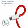 USB C Type C Fast Charger USB Cable for Galaxy S20 S21 S10 Plus Huawei OnePlus Image 2