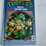 Vintage teenage ninga turtles 1990  book Image 2