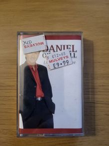 Daniel ODonnell Live Laugh Love Cassette