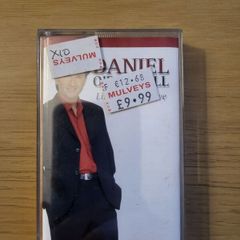 Daniel ODonnell Live Laugh Love Cassette