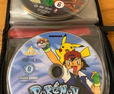 CHEAP DVDs. Pokemon, X-men, Ect