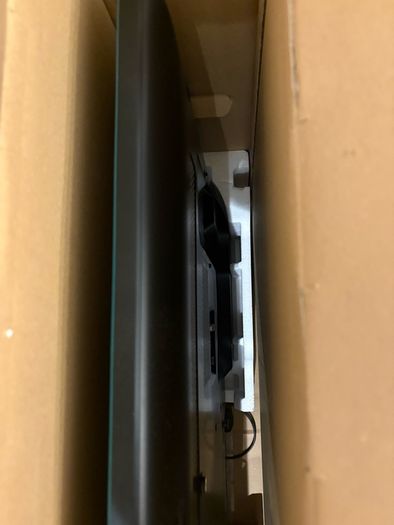 SONY Bravia 46 Inch TV with Chrome stand