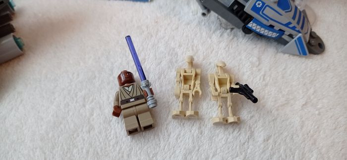 Lego Star Wars 7868