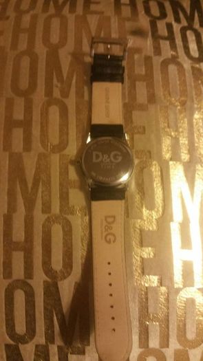 Dolce Gabbana Women Watch