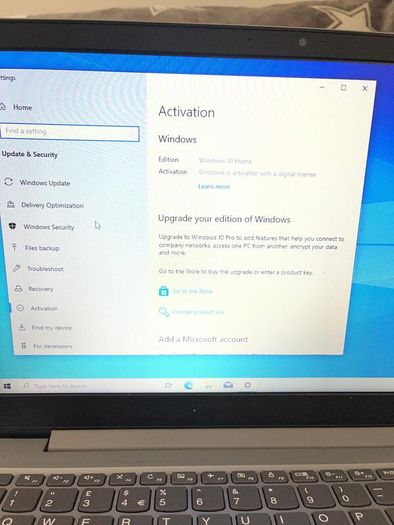 Laptop Lenovo IdeaPad S145