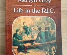 Life in the Royal Irish Constabulary RIC, Bard of Bailieborough