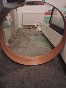 IKEA Stockholm Mirror