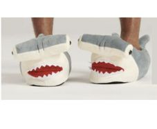 Men's Shark Slippers