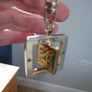 Vintage Celtic Ireland Keyring for Sale Image 4