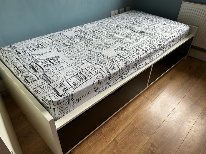 ikea bed