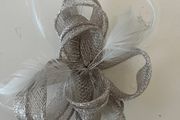 Small Silver Headpiece
