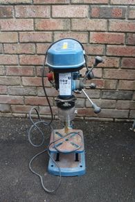 Workzone Bench Drill