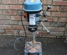 Workzone Bench Drill