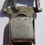 Vintage GREAT DANE Dog Show CLIP Number Holder Or Brooch- Pet Memorial Sweater Pin Image 3