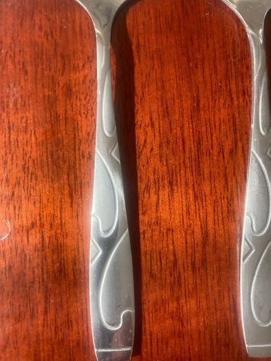 Vintage Cambridge "Sasha Sand" Stainless Cutlery Spares. 4 euro EACH
