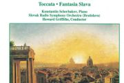 Respighi. Piano in A Minor. CD. Free Postage!