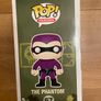 Vaulted Funko Pop! The Phantom Red Suit #67 Mint Condition Image 4