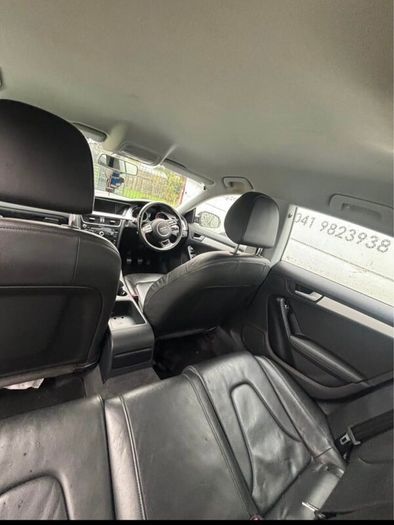 Audi A5 2015 TDI Ultra Sportsback