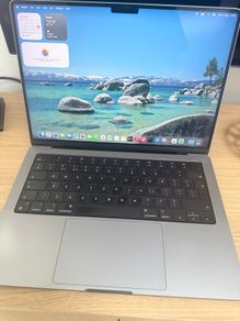 Macbook M1 Max 14"