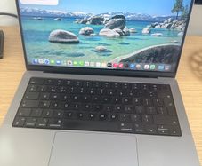 Macbook M1 Max 14"