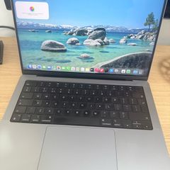 Macbook M1 Max 14"