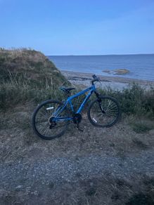 Ken blacks bike