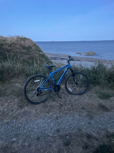 Ken blacks bike