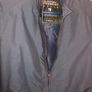 Burton menswear navy jacket (XS) Image 4
