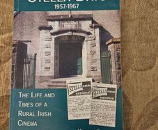 Stella Days 1957-1967. The Life And Times Ofa Ruralirish Cinema. By Michael Doorley. Signed First Edition Paperback In Good Condition.  See Photos For Same.