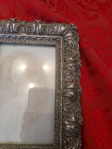 Antique style frame
