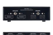 Little Bear Mc202 Amp/Speakers switch