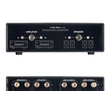 Little Bear Mc202 Amp/Speakers switch