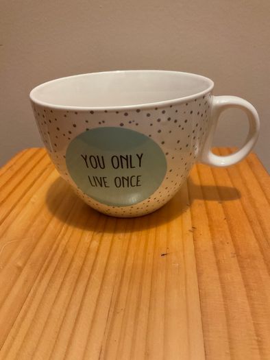 Large mug Brand New